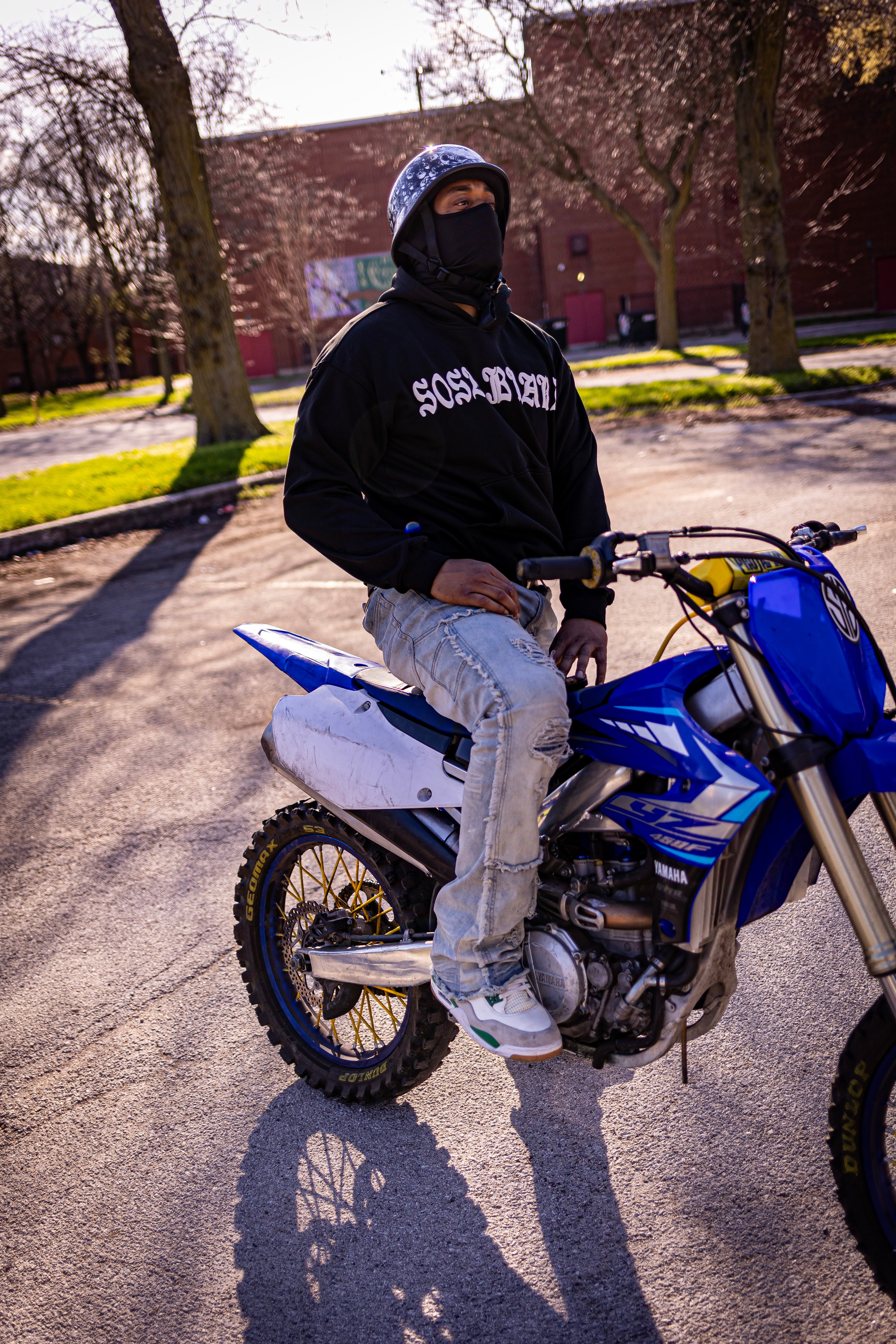 SOSA BRAND CLASSIC HOODIE