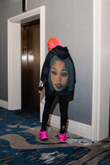 SOSA BRAND 'FRIED' ZIP-UP HOODIE