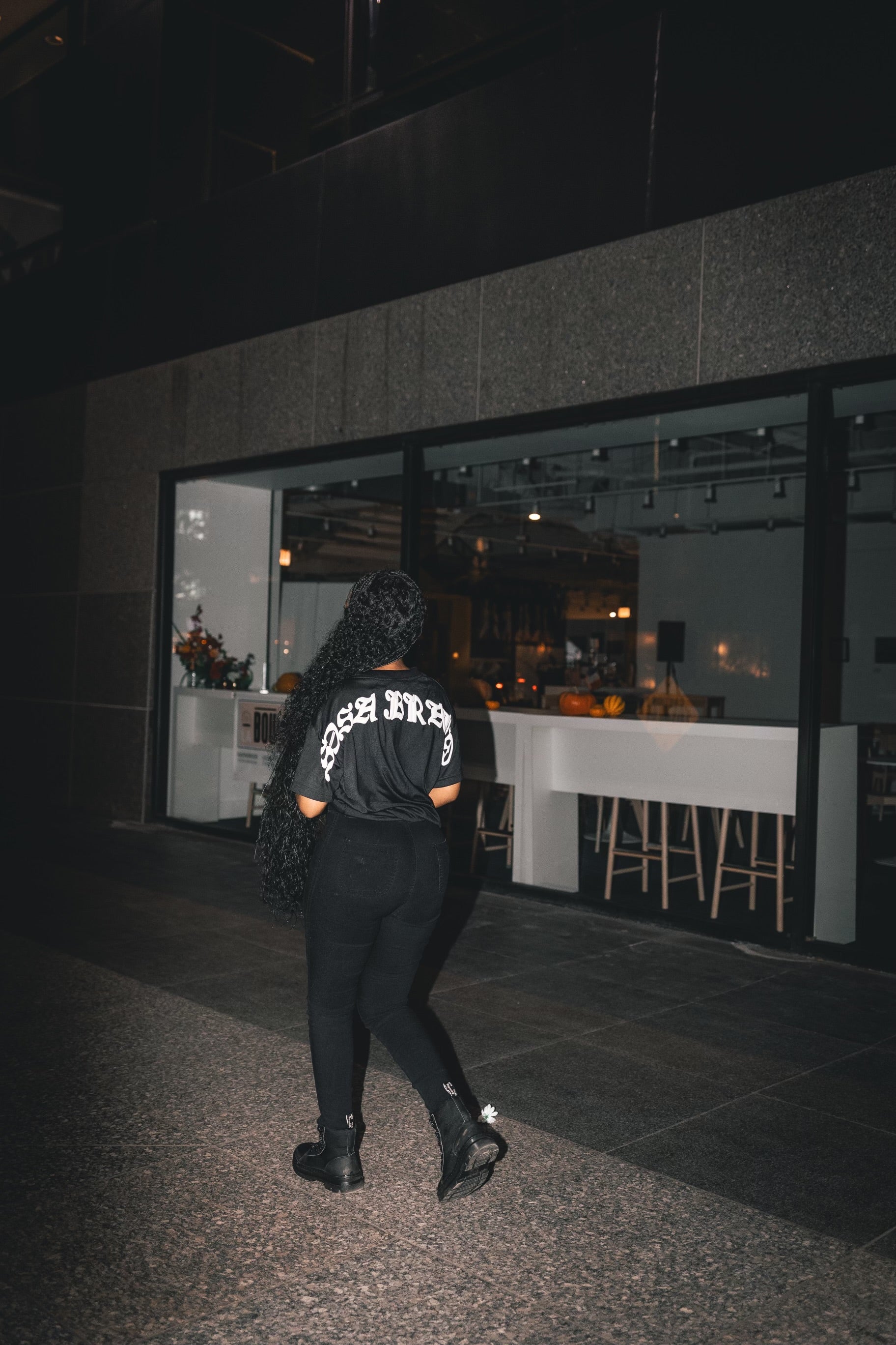 SOSA BRAND CLASSIC T-SHIRT