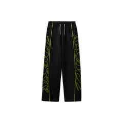 ‘No Opp’ Tracksuit Pants (Mirror Match)