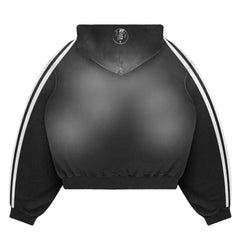 Sosa Brand Varsity Zip Hoodie