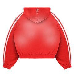 Sosa Brand Varsity Zip Hoodie