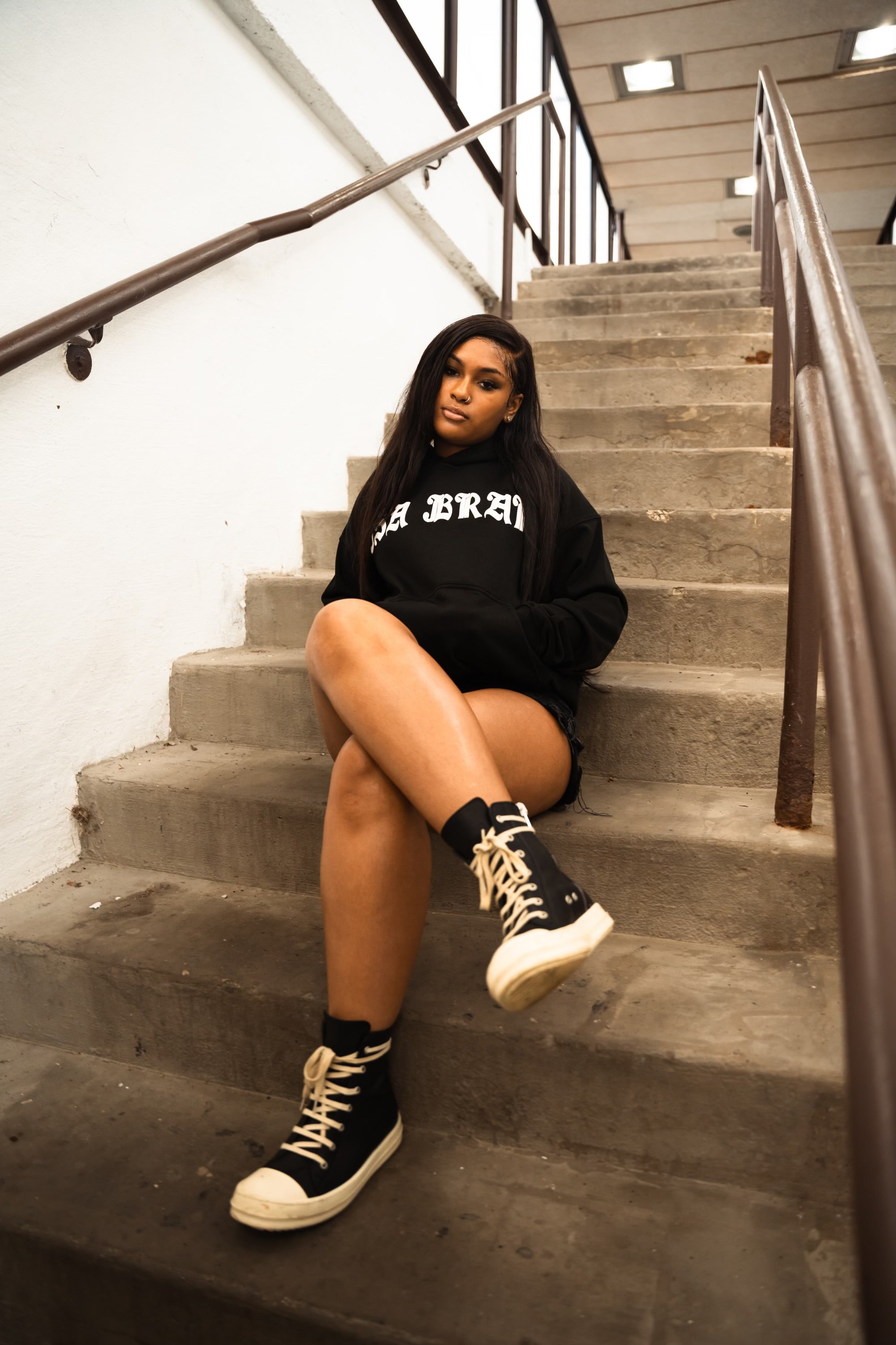 SOSA BRAND CLASSIC HOODIE