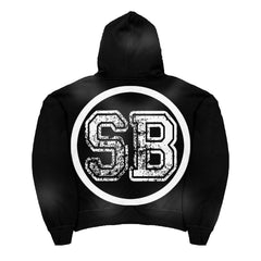Sosa Brand ‘Fear The Jungle’ Zip-Up Hoodie