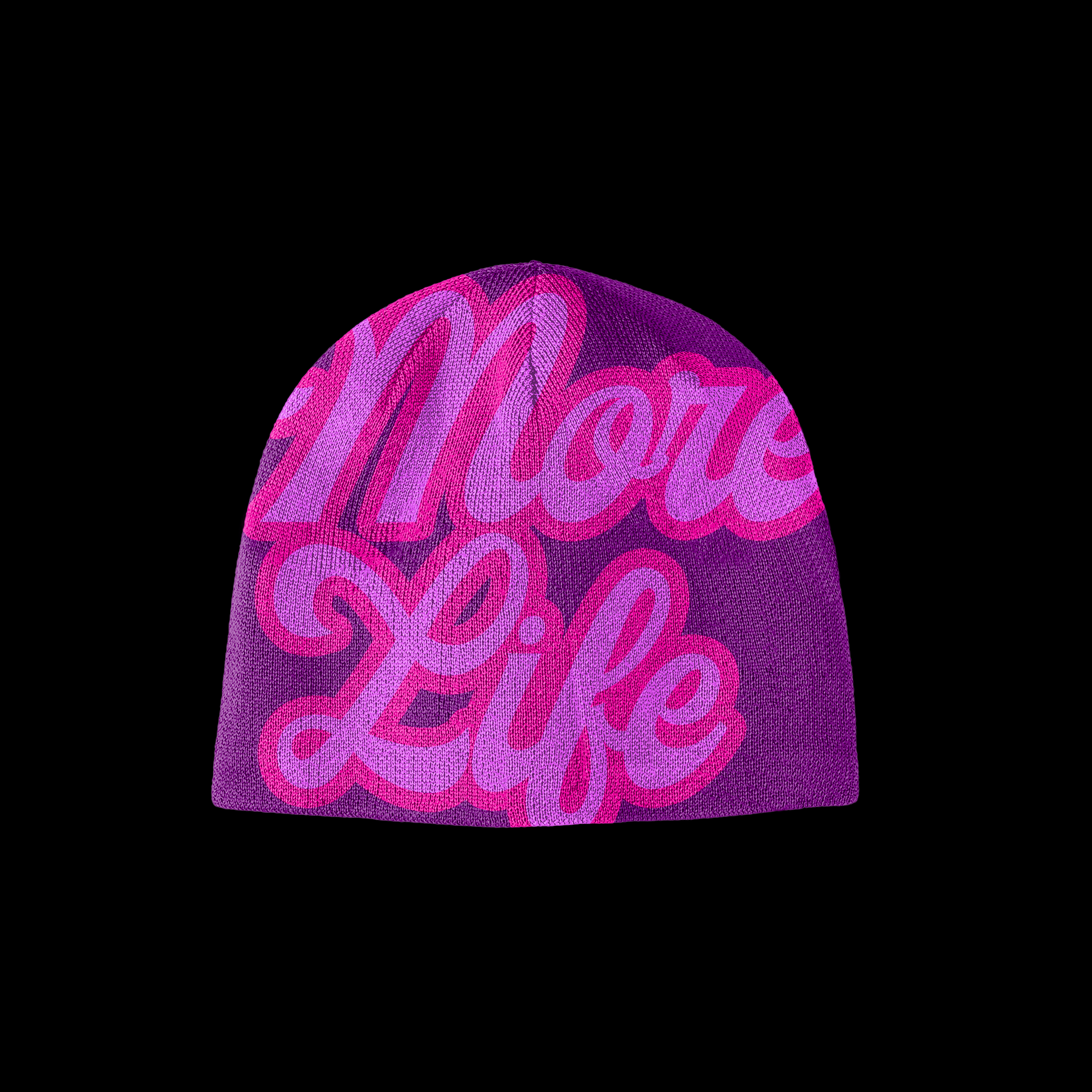 SOSA BRAND 'MORE LIFE' BEANIES