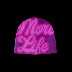 SOSA BRAND 'MORE LIFE' BEANIES