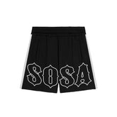 Sosa Brand Hellprint Shorts