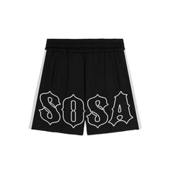 Sosa Brand Hellprint Shorts