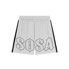 Sosa Brand Hellprint Shorts