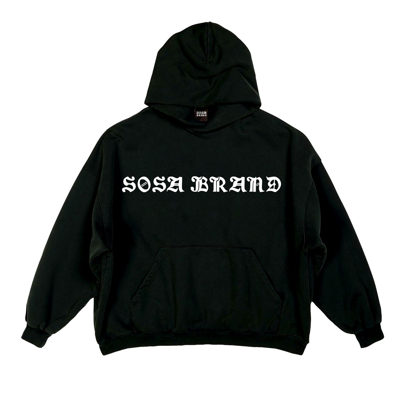 SOSA BRAND CLASSIC HOODIE