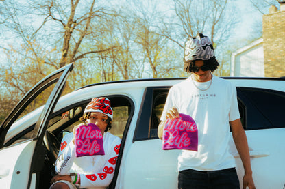 SOSA BRAND 'MORE LIFE' BEANIES