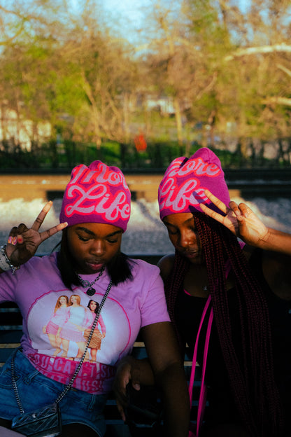 SOSA BRAND 'MORE LIFE' BEANIES