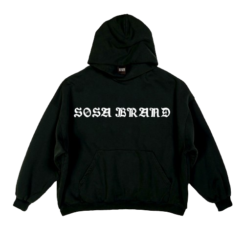 SOSA BRAND CLASSIC HOODIE