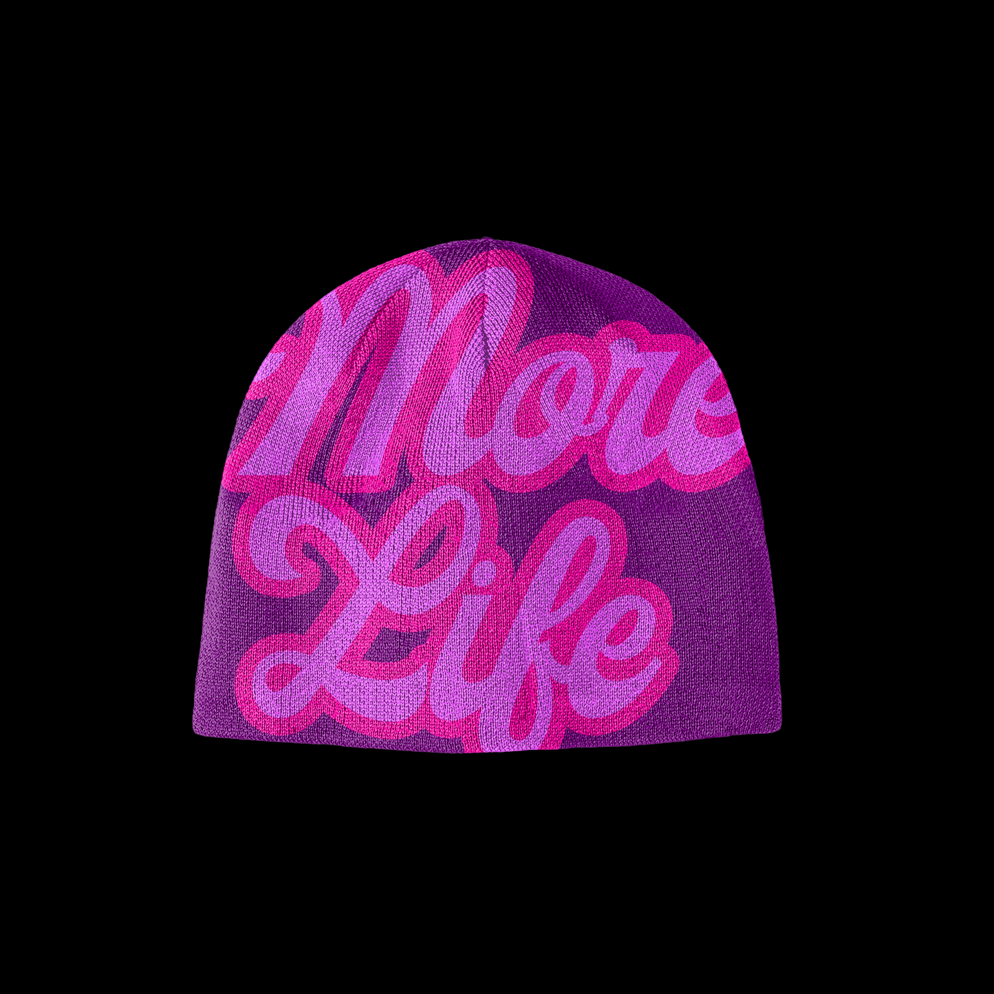 SOSA BRAND 'MORE LIFE' BEANIES