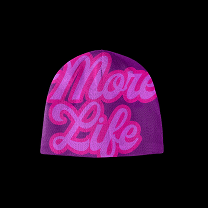 SOSA BRAND 'MORE LIFE' BEANIES