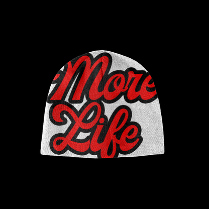 SOSA BRAND 'MORE LIFE' BEANIES