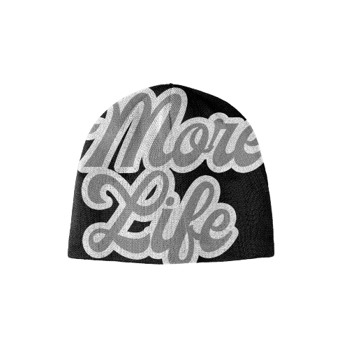 SOSA BRAND 'MORE LIFE' BEANIES