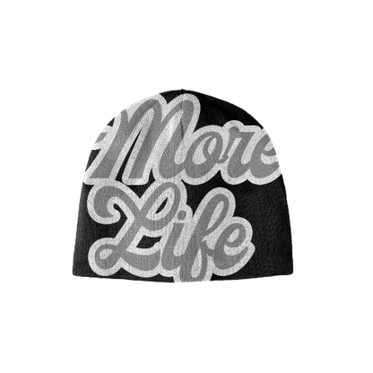 SOSA BRAND 'MORE LIFE' BEANIES