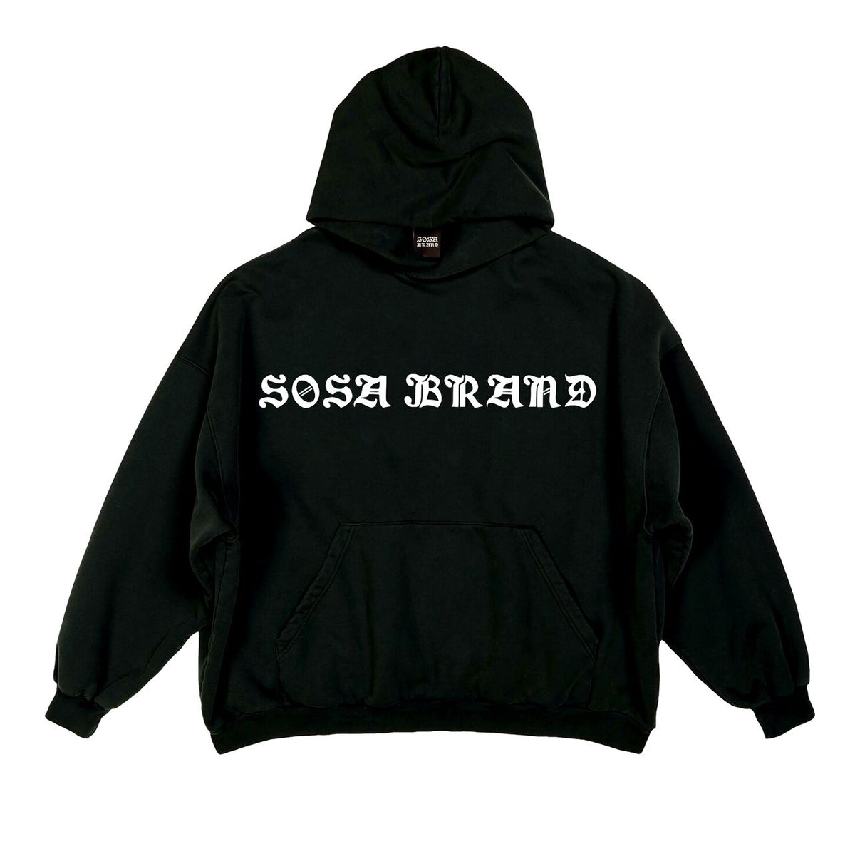 SOSA BRAND CLASSIC HOODIE
